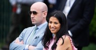 Stephen Miller's Wife Katie Drops Cringe