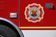 South Boulder Road back open after crash involving utility line closed westbound traffic in Louisville area