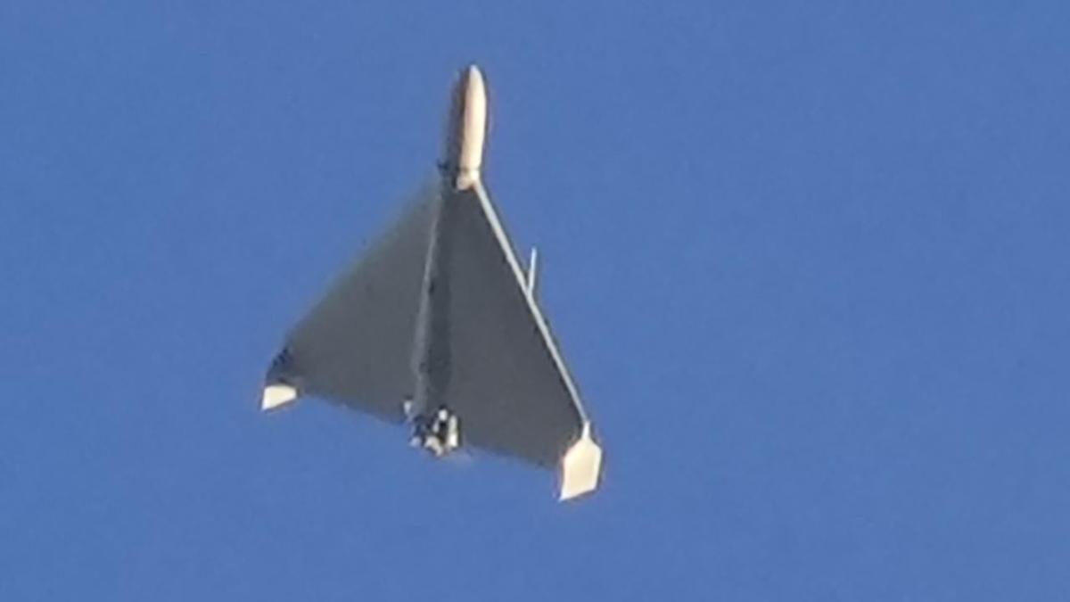 Poland shoots down Russian drones in its airspace