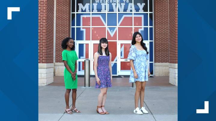 Three Midway High School students named National Merit Scholarship Semifinalists