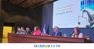 Pensando en mejorar el sistema penitenciario, debatieron la ejecución penal
