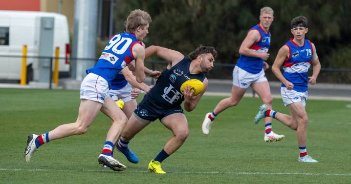 Launceston clinches spot in NTFA premier league grand final