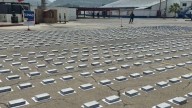 Venezuela ha incautado más de 60 toneladas de drogas este año