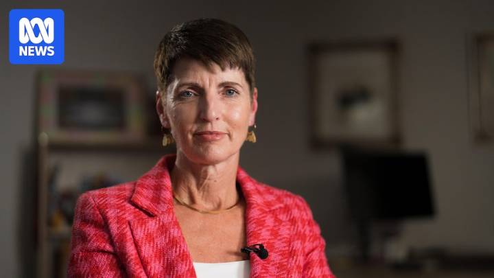 Minister Kate Washington says she's determined to overhaul NSW out
