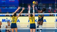 Brasil vs. Italia, se viene un partidazo: historial de enfrentamientos en el Mundial de Vóley Femenino