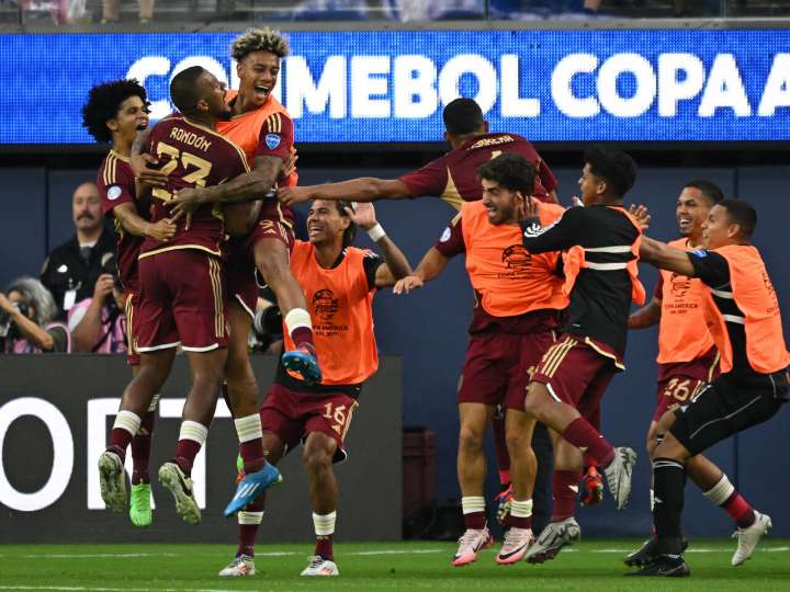 ¿Es Venezuela el clásico de Colombia?