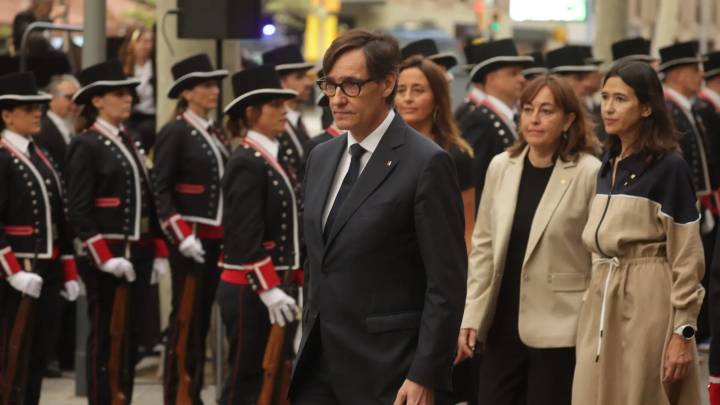 Frente común por el catalán: Partidos y entidades, contra la sentencia que cercena el decreto que lo blinda como lengua vehicular