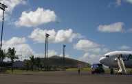 Contraloría toma razón de adjudicación de obras complementarias en el aeropuerto Mataveri de Rapa Nui