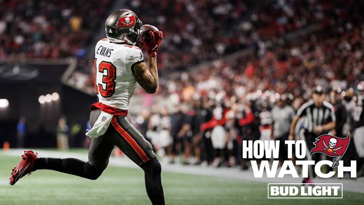 How to Watch: Buccaneers at Falcons