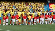 Conmebol reveló curioso detalle y Colombia es la única selección que queda por fuera