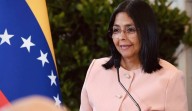 Maduro firmó decreto de estado de conmoción rxterior, anunció Delcy Rodríguez (+ video)
