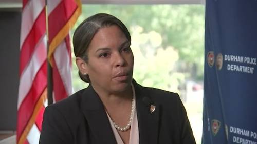 Durham mayor responds to police chief's alleged social media post on Charlie Kirk after his death