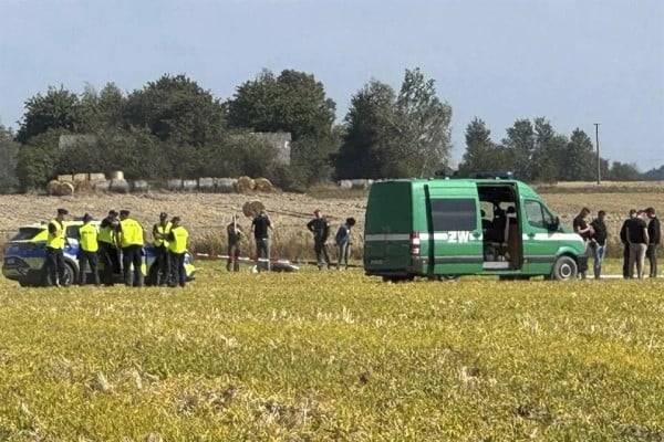 Dron ruso viola espacio aéreo de rumano, miembro de la OTAN