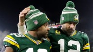 Steelers’ Aaron Rodgers career could extend another year, says Randall Cobb