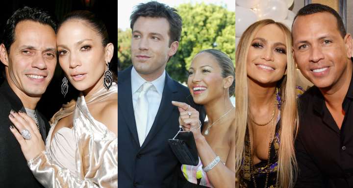 Jennifer Lopez Dating History: All of Her Ex-Boyfriends & Ex-Husbands Revealed | Dating History, EG, Extended, Jennifer Lopez, Slideshow