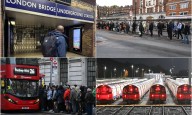 Tube strike latest LIVE: Commuter misery as London Underground wiped out by RMT walkout