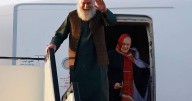 British couple released from Taliban detention, reunited with family