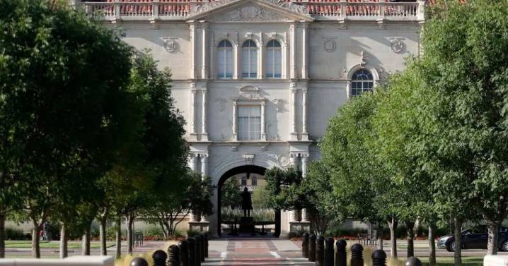 Texas Tech chancellor limits academic mentions of transgender and nonbinary identities at five universities