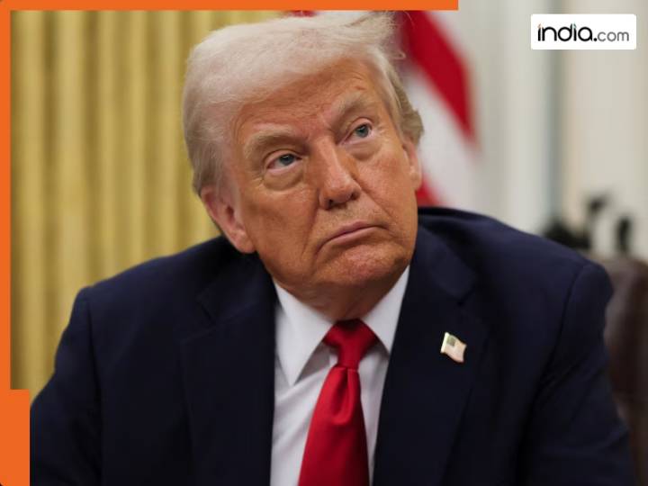 Trump announces 100% tariff on imported pharmaceutical drugs from..., Indian pharma likely to be hit