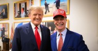 Nigel Farage 'should face MPs probe' instead of flying to US to meet Donald Trump chums