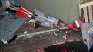 Remote-controlled plane crashes into crowd at California barbecue