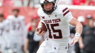 Will Hammond shines as No. 16 Texas Tech football wins at No. 18 Utah