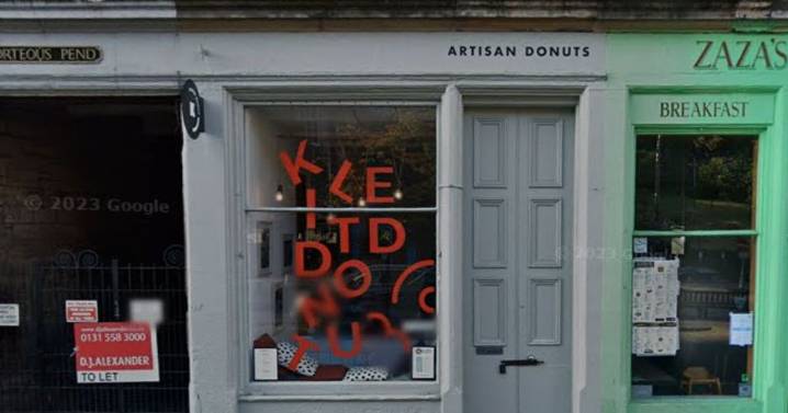Bosses of family-owned Edinburgh bakery announce closure with 'heavy hearts'