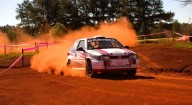 Horarios confirmados para el Rally de Alba Posse