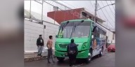 Refuerzan supervisión a la Ruta 5 tras choque de camión en Cuajimalpa
