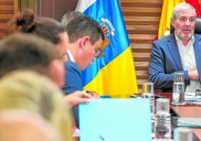 Canarias informará al TS del ritmo «insuficiente» de las salidas de los menores asilados: 93 de 1.000