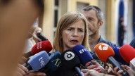 Bernabé carga contra la "despreocupación del Consell" en las "horas más críticas" de la DANA: "¿A qué juegan desde el primer día?"