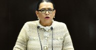Rosa Icela: “Corrupción no detendrá proyecto de Sheinbaum; no habrá impunidad”