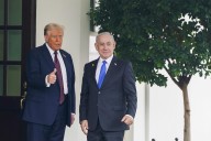 Trump propone supervisar un gobierno para Gaza sin Hamás y abre puerta al Estado palestino