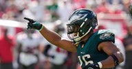 Jalen Hurts throws 2 TDs and Eagles secure 20th victory in 21 games with win over Bucs