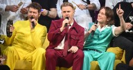 Take That tour mystery after band share cryptic video - and fans are 'bursting at the seams'