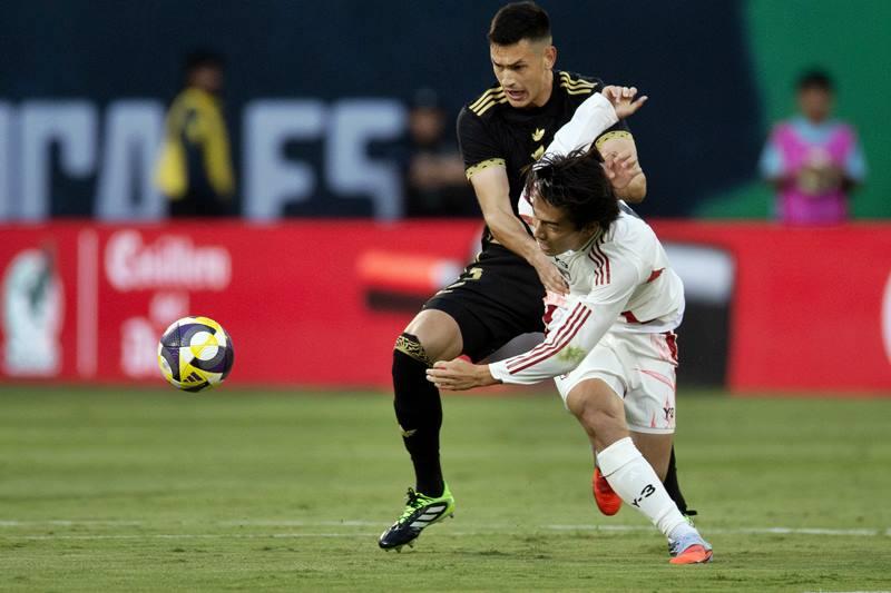 México no puede con Japón y empata sin goles
