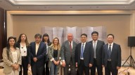 Dusso encabezó reunión con el vicegobernador de Fujian para fortalecer lazos entre Catamarca y China