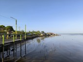 Ocho horas de luz no bastan para conservar el pescado en Pedernales