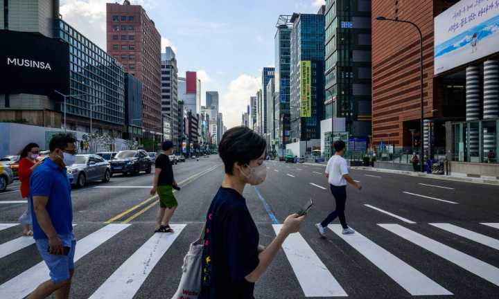 South Korea trials 4-day weeks and half-days for its stressed