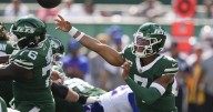 Justin Fields to start for Jets against Dolphins after clearing concussion protocol