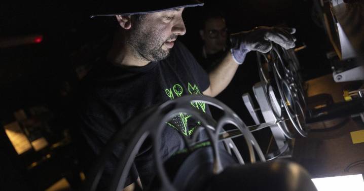 L.A.'s repertory cinemas endure through an age of streaming and Hollywood turmoil