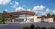 Construction of new Santa Maria Hyundai dealership approved