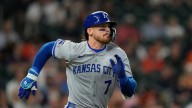 Witt Jr., India back in lineup for Royals against Guardians