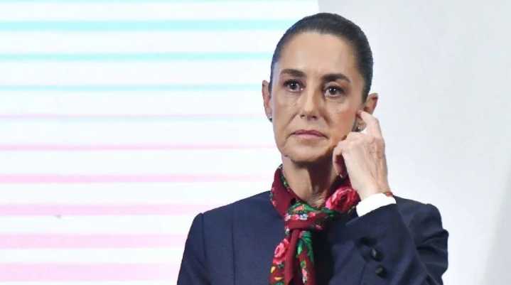 Sheinbaum minimiza intento del Congreso peruano por declararla persona non grata