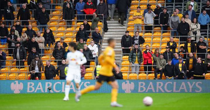 What Wolves fans did during Leeds United match highlights major issue