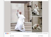 Vatican struggles against spread of ‘deepfake’ images of Pope Leo XIV