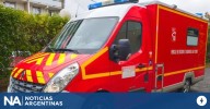 Francia: un auto atropelló a varios peatones en Normandía: un muerto y tres heridos