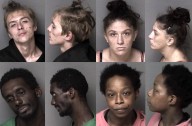 Gaston County Mugshots September 2nd
