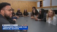 Chicago Proud: Kenwood Academy High School program preparing teenage students for medical school