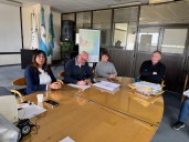 OSSE recibió seis propuestas para ampliar la red de agua en el barrio Alfar